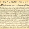 America și-a regăsit Declarația de Independență. O copie, dar ar fi timpul s-o și recitească
