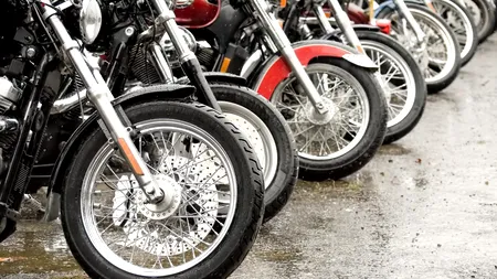 Argeș intră în cartea Recordurilor cu cea mai mare paradă moto
