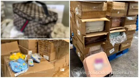 Contrabanda din Portul Constanța: un război fără sfârșit împotriva falsurilor din China