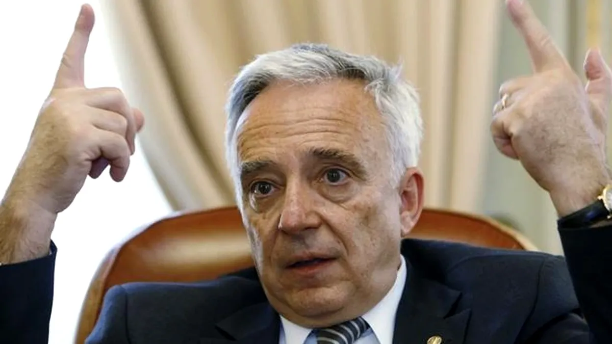 Isărescu: Rata anuală a inflației se menține în tendința generală descrescătoare pe tot parcursul anului