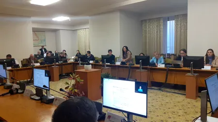 Deputaţii Comisiei de administraţie au scos de la sertar un proiect din 2019: Undă verde organizării referendumului odată cu alegerile generale şi în aceleaşi secţii de votare