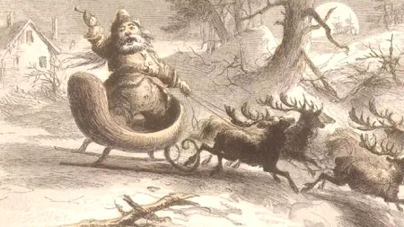 Crăciun alb și înzăpezit: adevărul din spatele unui clișeu înșelător