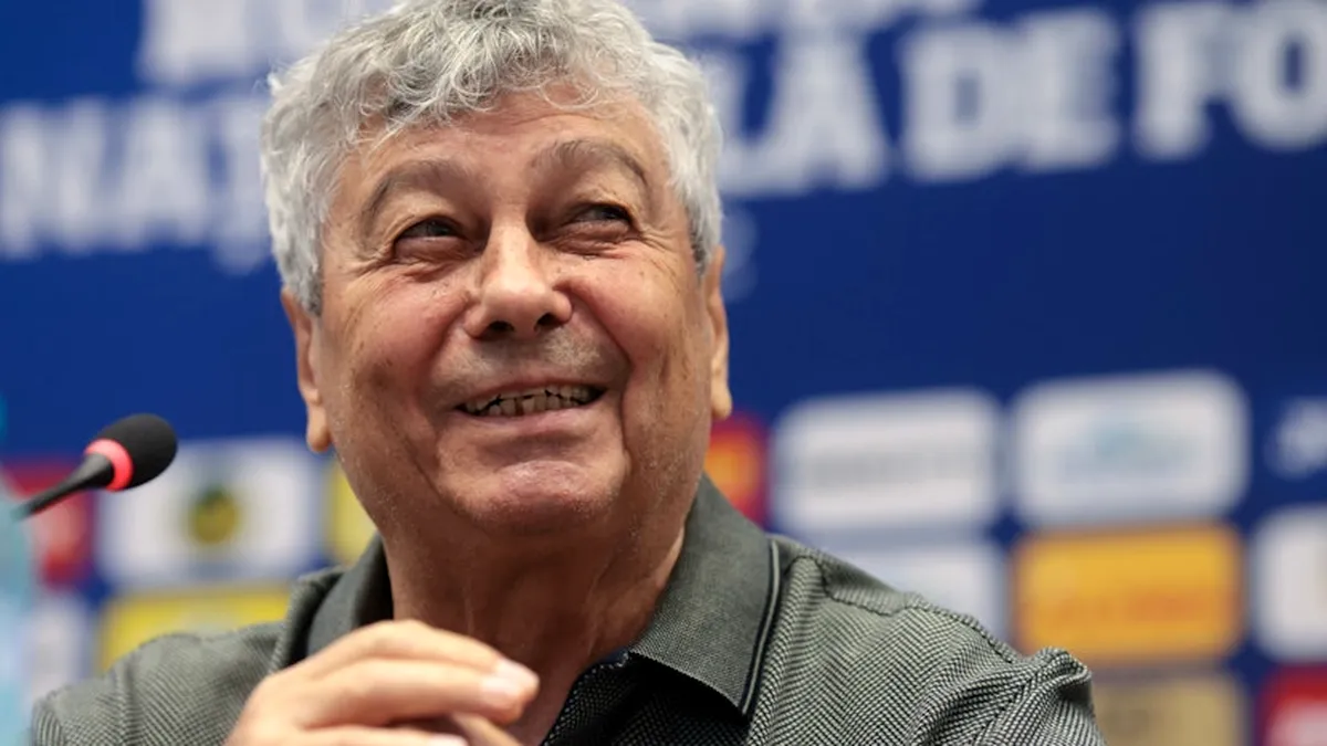 Mircea Lucescu pleacă, iar România rămâne tot unde era: la marginea fotbalului care contează