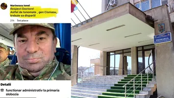 Ionel, viermele de primărie care vrea să ”șteargă” realitatea și presa