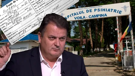 Vicepreşedinte PNL, scăpat de puşcărie prin... „tulburare schizoformă”