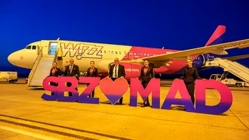 Aeroportul din România care introduce nu mai puțin de opt noi curse directe către destinații importante din Europa