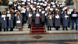 Grefierii amenință că blochează Justiția. Statul de drept funcționează numai cu sporurile incluse