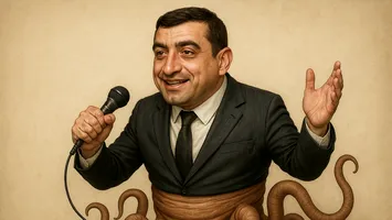 Psihopatologia limbricului politic autohton - studiu clinic asupra unei specii dominante, parazite și imposibil de eradicat