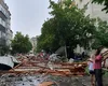 Furtunile de iunie dau de lucru companiilor de asigurare