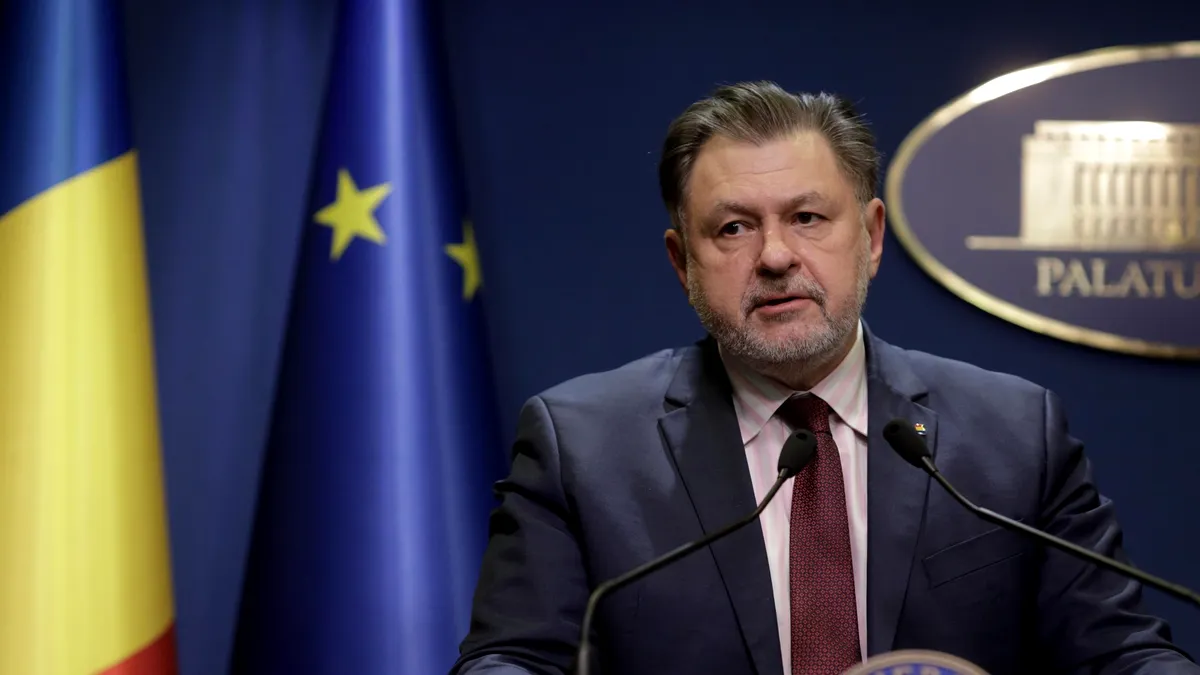 Spitalele să deschidă ambulatorii de specialitate pentru pediatrie din cauza virozelor (Rafila)