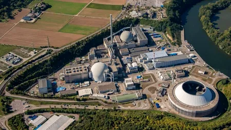 Germania îşi închide sâmbătă ultimele trei centrale nucleare