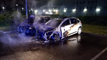 Situație fără precedent în Franța. Mai multe închisori atacate de bande înarmate (Video)