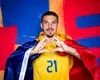Mesajul echipei naționale de Ziua Drapelului: Dăm totul pentru România