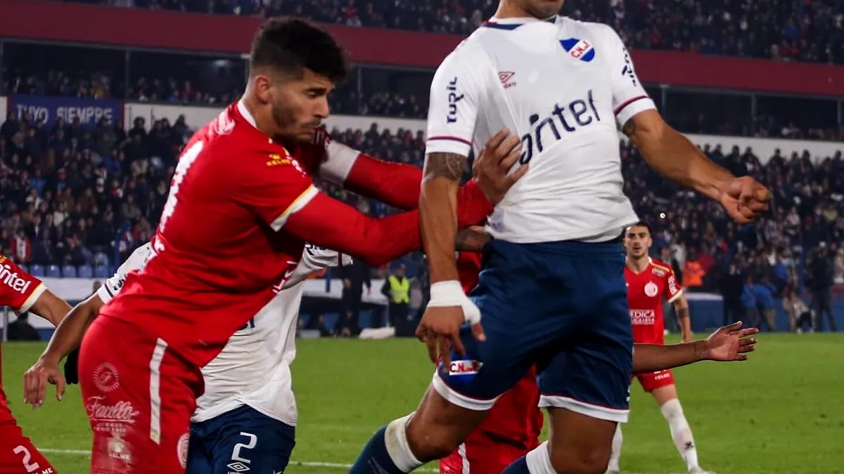 Luis Suarez a marcat primul gol de la revenirea la Nacional Montevideo (Video)