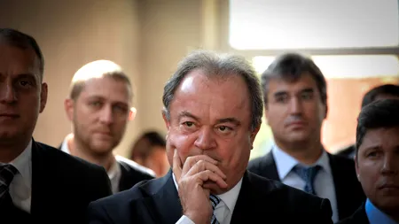 Blaga, achitat într-un dosar în care era acuzat că a primit 700.000 euro mită