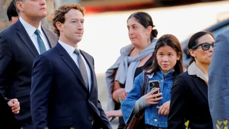 Mark Zuckerberg, audiat într-un proces privind impactul rețelelor sociale asupra copiilor
