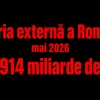 România a mai pus 2,45 miliarde de euro pe datorie. Unde s-au dus banii