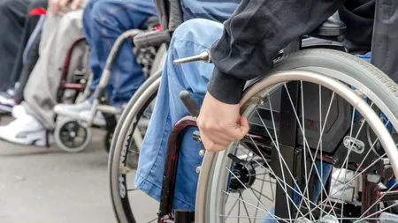 Persoanele cu dizabilități trebuie să aibă acces în arenele sportive!