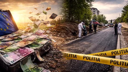 Prețul unei iluzii: Cum a acoperit un drum din Sectorul 3 știrea despre falimentul a sute de proiecte naționale