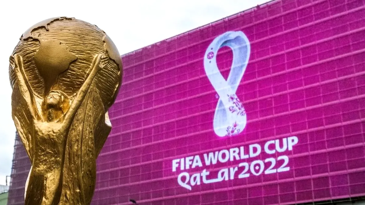 Se mişcă prin aer foarte rapid: Totul despre „mingea oficială” a Cupei Mondiale de fotbal 2022 (VIDEO)