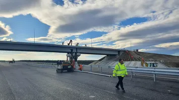 S-a stabilit ținta anuală de kilometri de autostradă. Provocarea anului 2025: unirea Bacăului cu Craiova