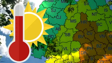 Specialiștii ANM anunță o vreme neobișnuită în luna noiembrie