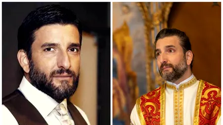 Silviu Biriș a renunțat la călugărie. De ce s-a răzgândit actorul pe ultima sută de metri