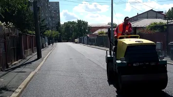 Reparații locale importante pe Intrarea Pășunilor