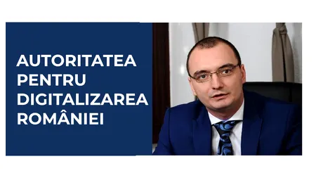 Iulian Popescu, consilierul de stat pentru digitalizare al premierului, va prelua șefia Autorității pentru Digitalizarea României