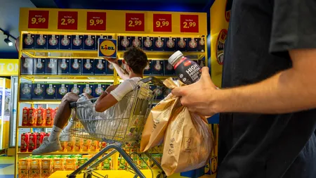 Alertă ANSVSA: un produs iubit de mii de români, retras de Lidl din cauza unei bacterii periculoase