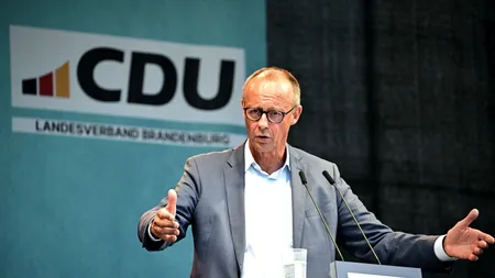 Cine e Friedrich Merz, noul cancelar al Germaniei. Critică dur Administrația Trump