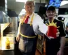 Donald Trump la McDonald’s: Cartofi prăjiți și conferințe de presă la drive-thru