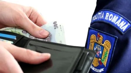 Polițist de la Transporturi Cluj, reținut pentru luare de mită și complicitate la trafic de influență
