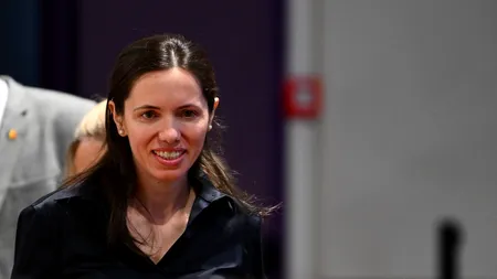 Mirabela Grădinaru, invitată de Melania Trump la Washington