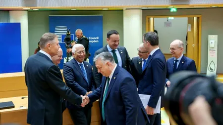Președintele Iohannis se întâlnește cu premierii Ungariei, Belgiei și Croației și cu președintele Consiliului European, la Cotroceni
