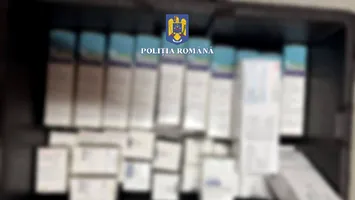 Percheziții în lanț la medici și farmaciști: medicamente decontate ilegal, vândute în UE