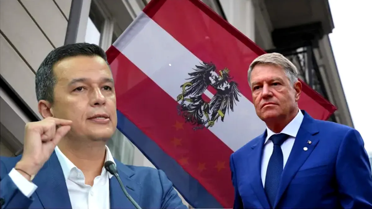 Grindeanu îl contrazice pe Iohannis: Adâncirea canalului Bâstroe s-a făcut de la 5,85 m la 7-8 metri