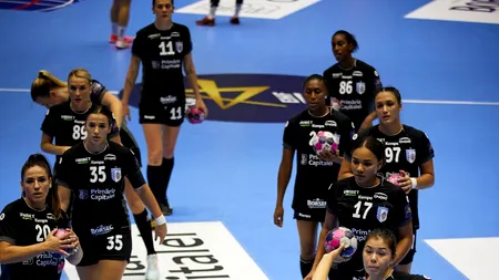 Handbal: O nouă înfrângere pentru CSM Bucureşti