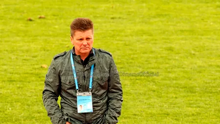Dusan Uhrin Jr. a revenit la Dinamo: "M-am întors pentru suporteri"