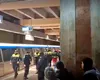 Evacuare la metrou: o pasageră a căzut pe șine la stația Constantin Brâncoveanu