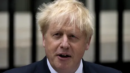 Boris Johson din nou tată. Cel puțin a opta oară!