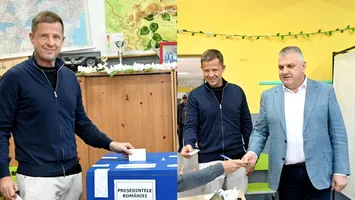 Hubert Thuma: „Am votat, ca de obicei, cu gândul la România”