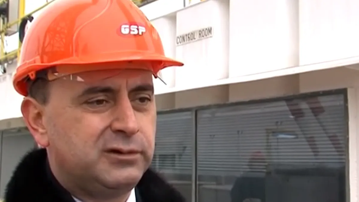 Afaceristul Comănescu, de la GSP, a scăpat la limită de executarea silită!
