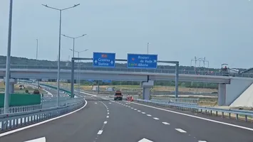 S-a făcut anunțul! Când este gata secțiunea lipsă a DEx12, care asigură legătura Craiova – Constanța (VIDEO)