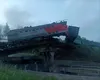 Accident sau atac la granița ruso-ucraineană? Pod prăbușit în Briansk, șapte morți și zeci de răniți