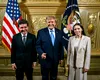 Nicușor Dan și Donald Trump, întâlnire la New York: mesajul președintelui despre Parteneriatul Strategic