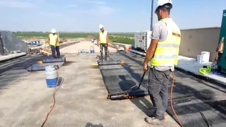 Tehnologia modernă folosită de Retter la construirea pasajului suprateran de la Therme: reduce timpul de execuție și are poluare zero (VIDEO)