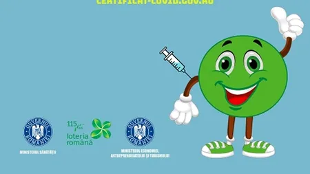 Loteria Română: Două extrageri la Loteria de Vaccinare, programate pentru astăzi