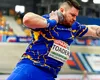 Rareș Toader aduce România pe primul loc la Campionatele Europene Indoor de Atletism
