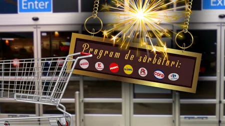 Programul magazinelor pentru Revelion 2024: Află unde poți face cumpărăturile